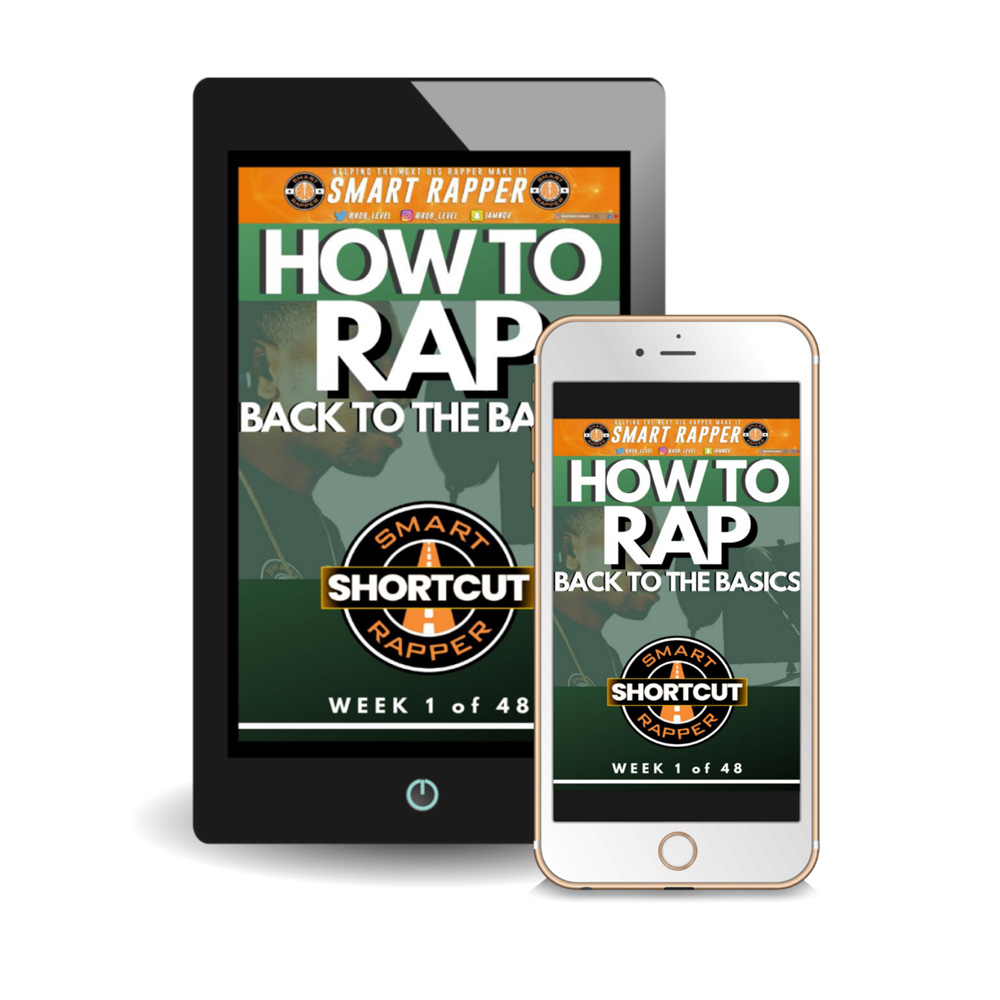 How To Rap: Back To The Basics Master Series