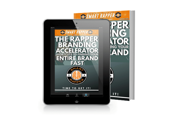 The Rapper Branding Accelerator